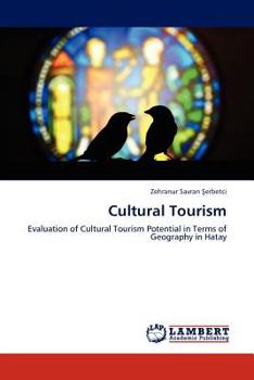 Paperback Cultural Tourism Book