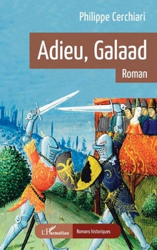 Paperback Adieu, Galaad [French] Book