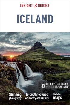 Paperback Insight Guides Iceland (Travel Guide with Free Ebook) Book