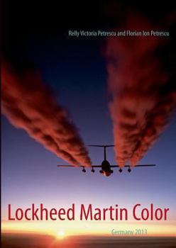 Paperback Lockheed Martin Color: Germany 2013 Book