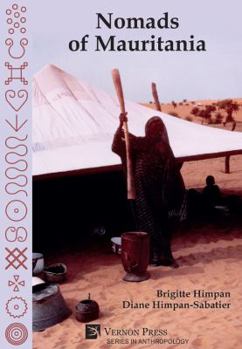 Hardcover Nomads of Mauritania [Hardback, Premium Color] Book