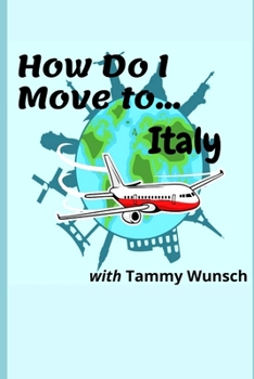 Paperback How Do I Move To...Italy Book