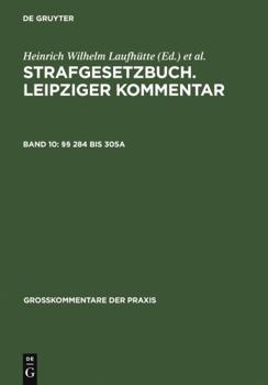 Hardcover §§ 284 bis 305a (Großkommentare der Praxis) (German Edition) [German] Book
