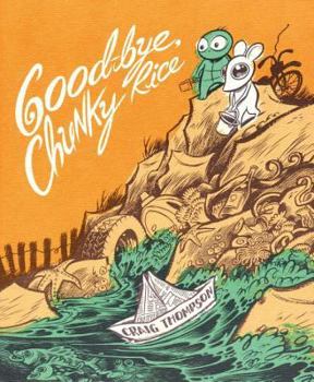 Paperback Good-Bye, Chunky Rice (4th Printing) Book