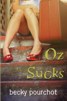 Paperback Oz Sucks Book