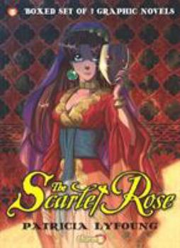 Paperback Scarlet Rose 1-3 Boxed Set Book