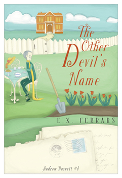 Paperback The Other Devil's Name Book