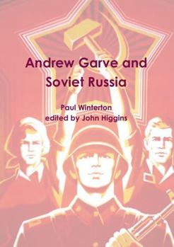 Paperback Andrew Garve and Soviet Russia Book