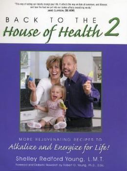 Spiral-bound Back to the House of Health 2 Book