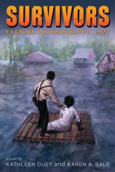 Flood : Mississippi 1927 - Book #5 of the Survival!