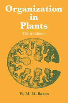 Paperback Organisation in Plants Book