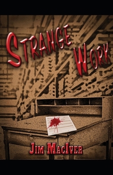 Paperback Strange Work Book