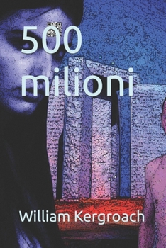 Paperback 500 milioni [Italian] Book