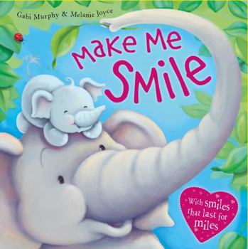 Board book Make Me Smile Book