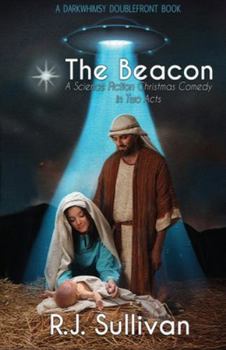 Paperback The Beacon/Blue Christmas: DarkWhimsy DoubleFront Book