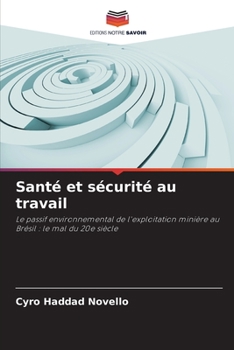 Paperback Santé et sécurité au travail [French] Book