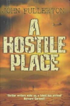 Hardcover A Hostile Place Book