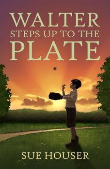 Paperback Walter Steps Up to the Plate Book