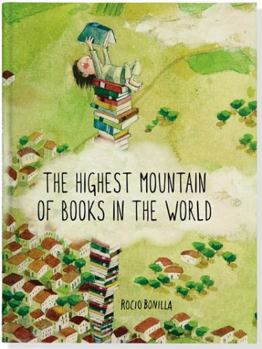 Hardcover The Highest Mountain of Book/World Book