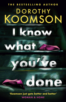 Paperback I Know What You've Done Book