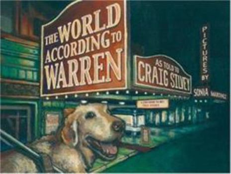 Hardcover The World According to Warren Book