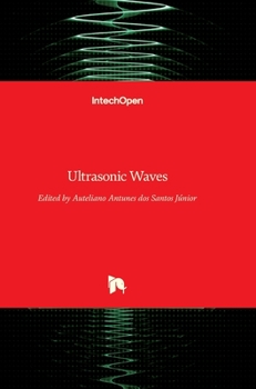 Hardcover Ultrasonic Waves Book