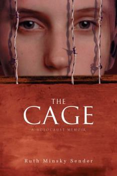 Paperback The Cage: A Holocaust Memoir Book