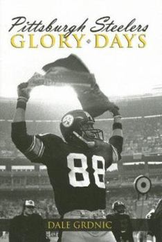 Hardcover Pittsburgh Steelers Glory Days Book