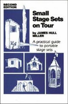 Paperback Small Stage Sets on Tour Book