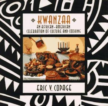 Paperback Kwanzaa: An African American Celebration of Culture and Cooking Book