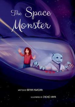 Paperback The Space Monster Book