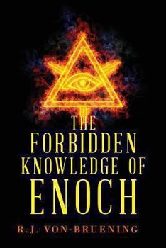 Paperback The Forbidden Knowledge of Enoch Book
