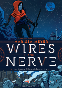 Hardcover Wires and Nerve: Volume 1 Book