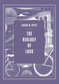 Paperback The Biology of Luck Book