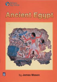 Paperback Ancient Egypt: Small Book (Pelican Big Books) Book