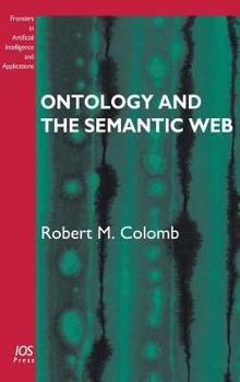 Hardcover Ontology and the Semantic Web Book