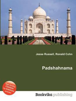 Paperback Padshahnama Book