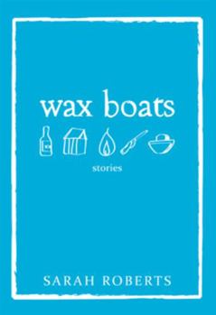 Paperback Wax Boats Book
