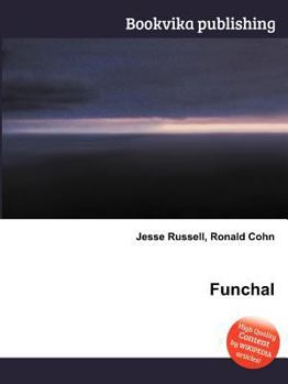 Paperback Funchal Book