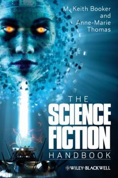 Paperback The Science Fiction Handbook Book