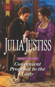 Mass Market Paperback Convenient Proposal to the Lady Book