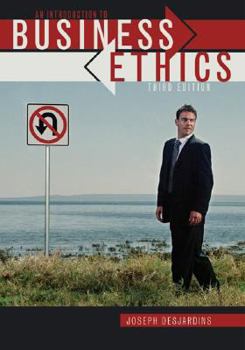 Paperback An Introduction to Business Ethics Book