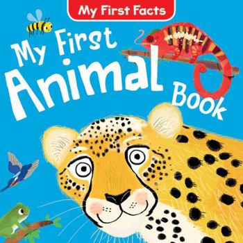 Paperback My First Animal Book