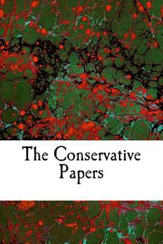 Paperback The Conservative Papers Book