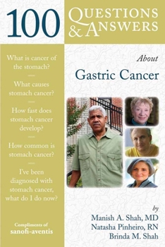 Paperback 100 Q&as about Gastric Cancer Book