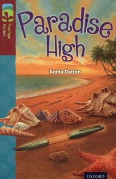 Paperback Oxford Reading Tree Treetops Fiction: Level 15: Paradise High Book