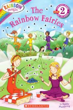 Library Binding Rainbow Magic: The Rainbow Fairies Book