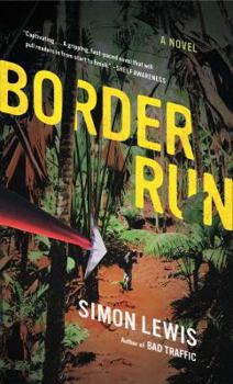Paperback Border Run Book