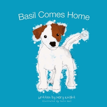 Paperback Basil Comes Home Book