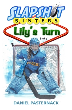 Paperback Book 4: Lily's Turn Book